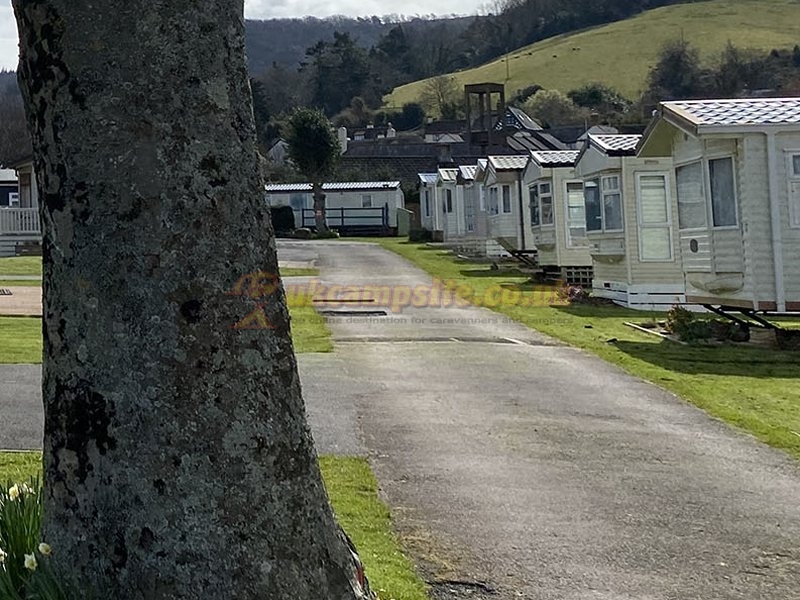 Porlock Holiday Park