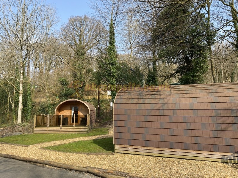 Hill Of Oaks Lodge And Caravan Park