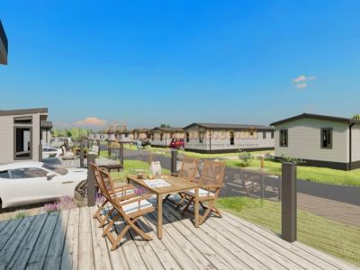Tregoad Holiday Park