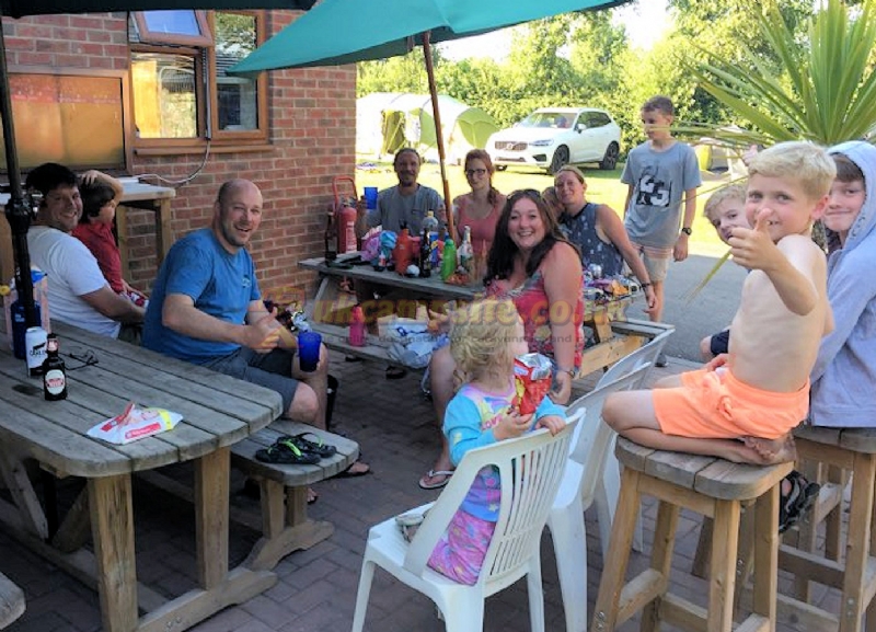 Stubcroft Farm Campsite