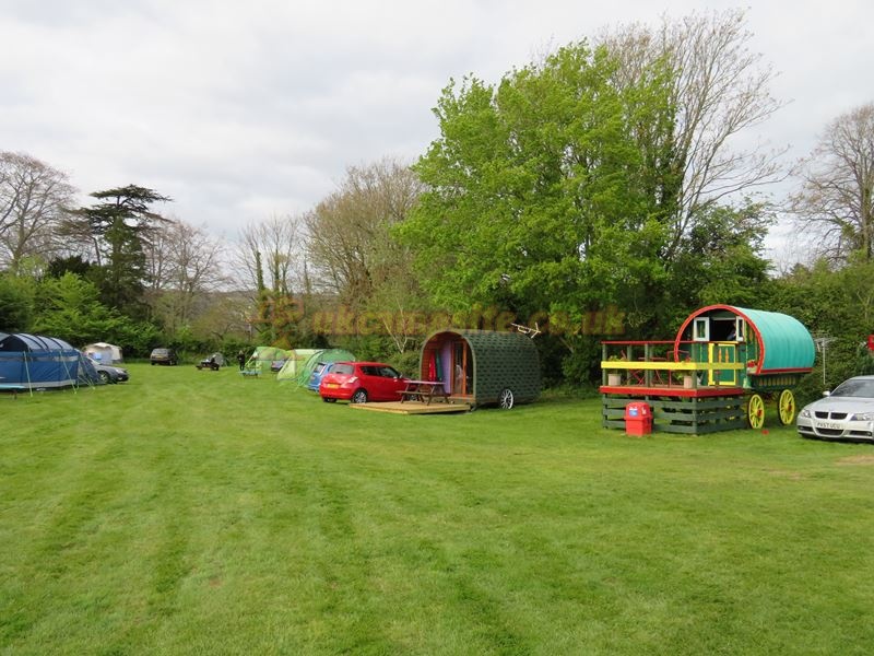 Cheddar Bridge Touring Park