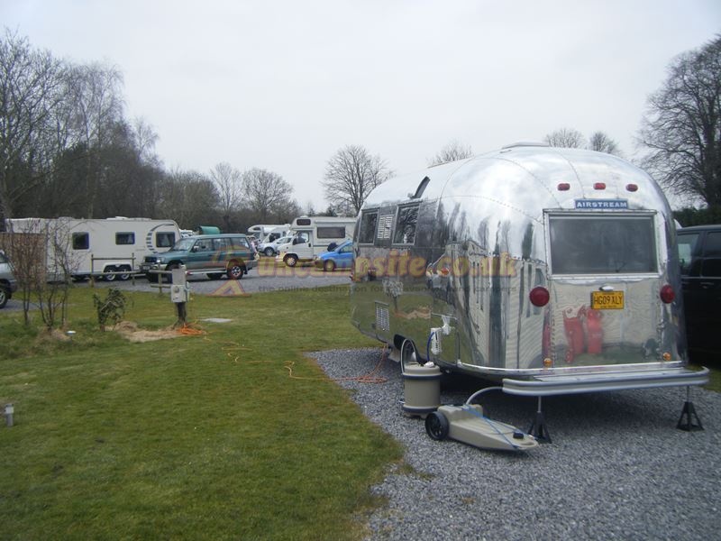 Cheddar Bridge Touring Park
