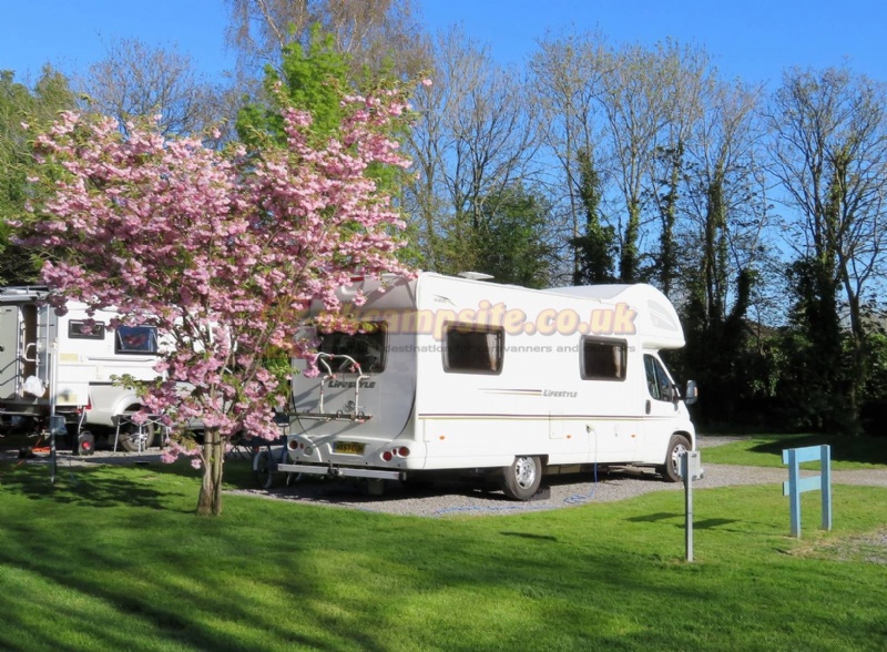 Cheddar Bridge Touring Park