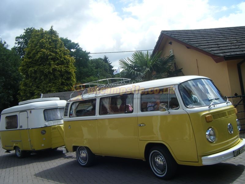 Cheddar Bridge Touring Park