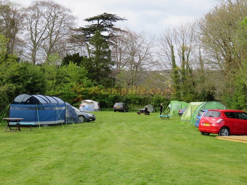 Cheddar Bridge Touring Park