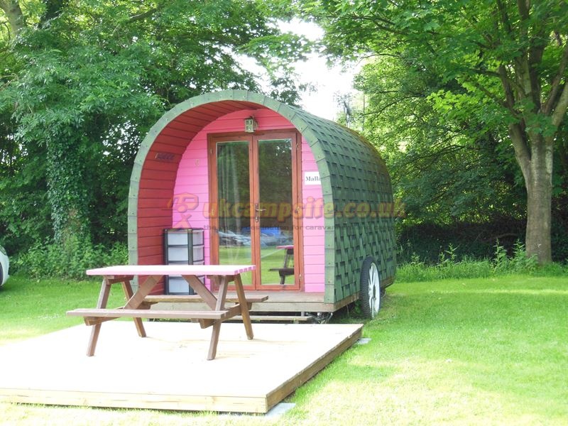 Cheddar Bridge Touring Park