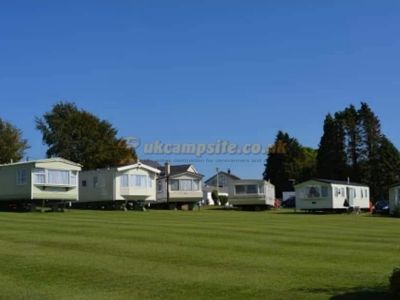 Wood Park Caravans