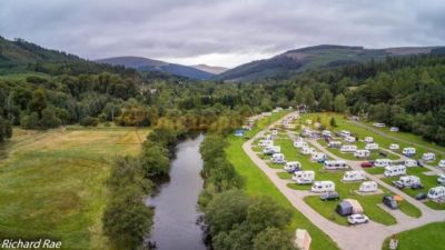 Immervoulin Caravan And Camping Park