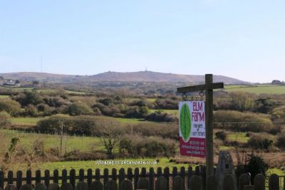 Elm Farm Certifcated Site