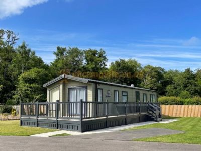 River Laver Holiday Park