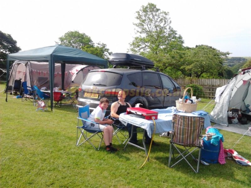 Court Farm Campsite
