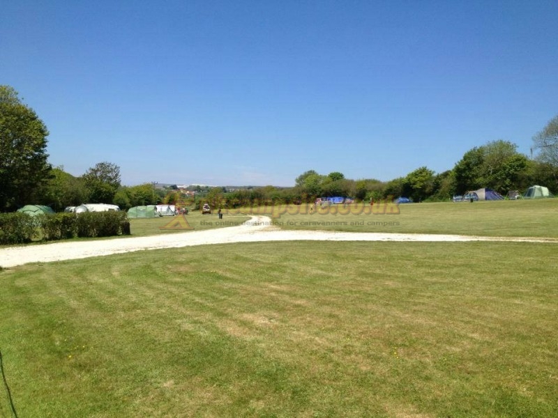 Court Farm Campsite