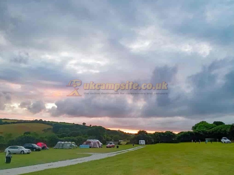 Court Farm Campsite