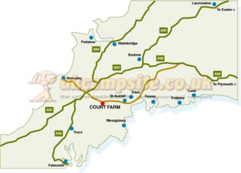 Court Farm Campsite