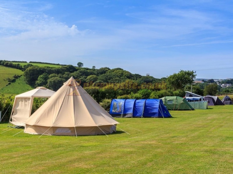 Court Farm Campsite