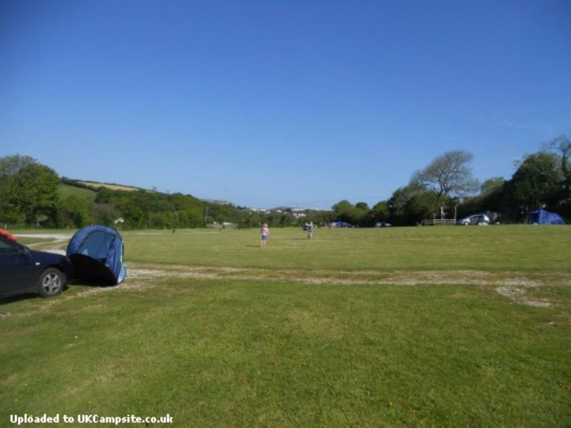 Court Farm Campsite