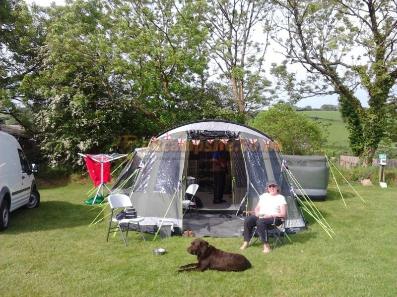 Court Farm Campsite