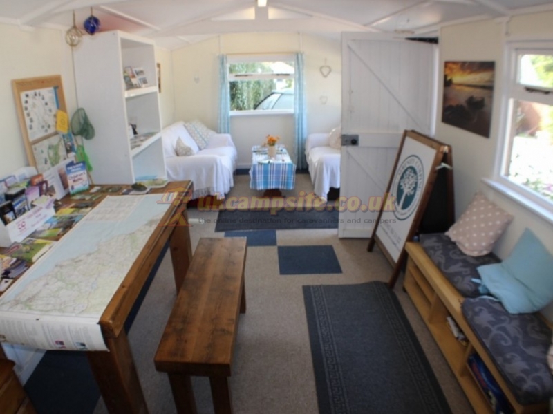 Serenity Campsite