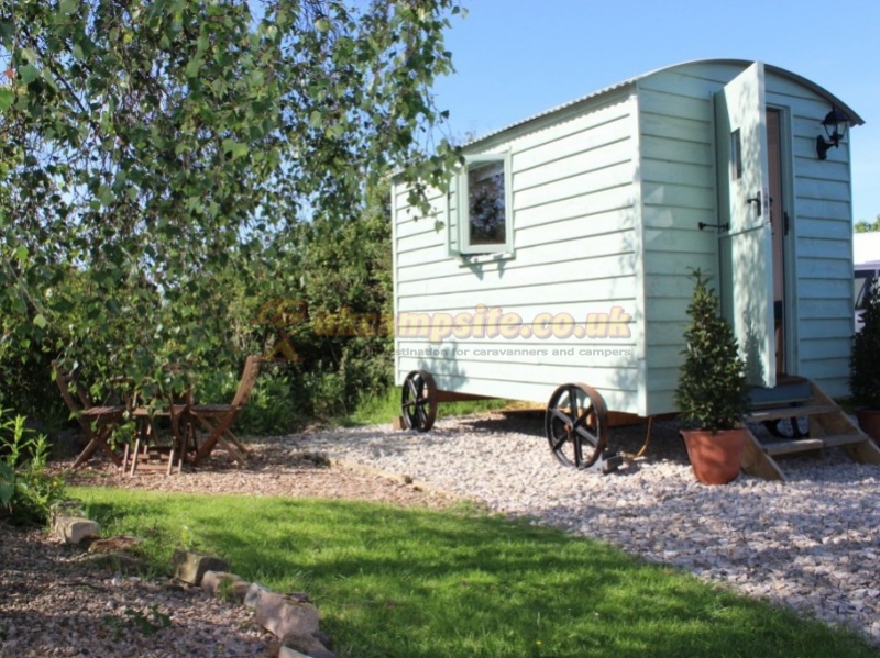 Serenity Campsite