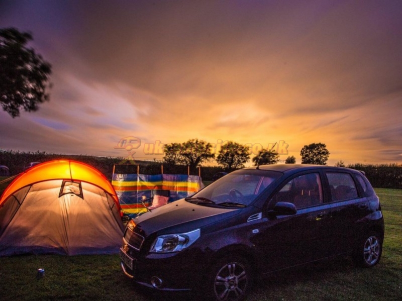 Serenity Campsite