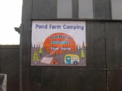 Pond Farm Campsite
