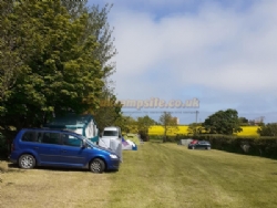 Pond Farm Campsite