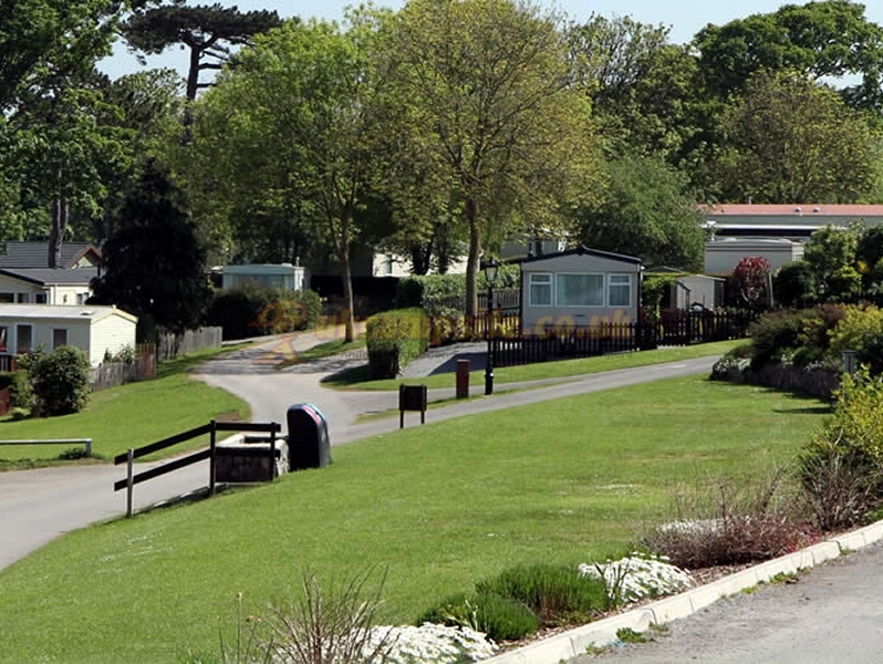 Home Farm Holiday Centre