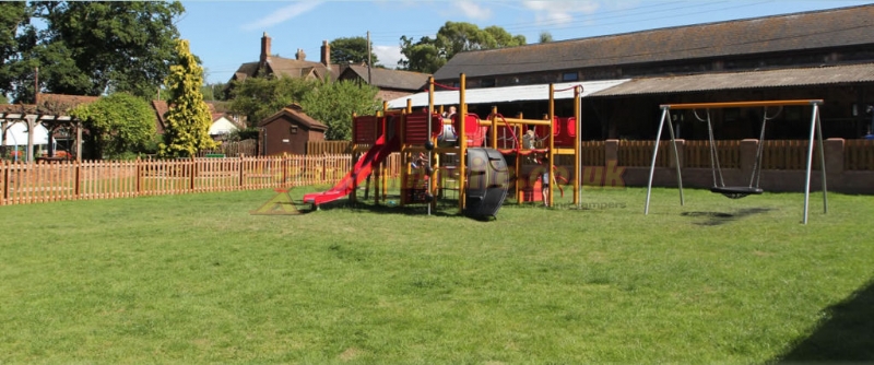 Home Farm Holiday Centre