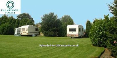 Ingles Hill Caravan Site