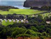 Whitewell Holiday Park Caravan And Camping