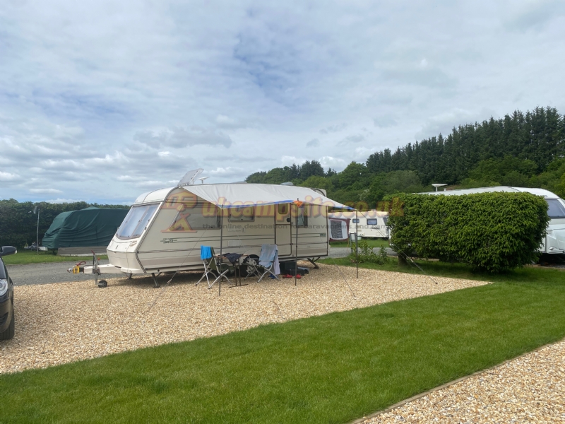 Riverside Caravan And Camping Park