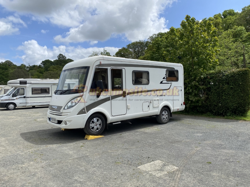 Riverside Caravan And Camping Park