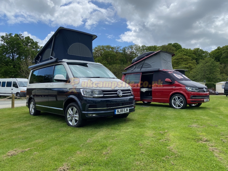 Riverside Caravan And Camping Park