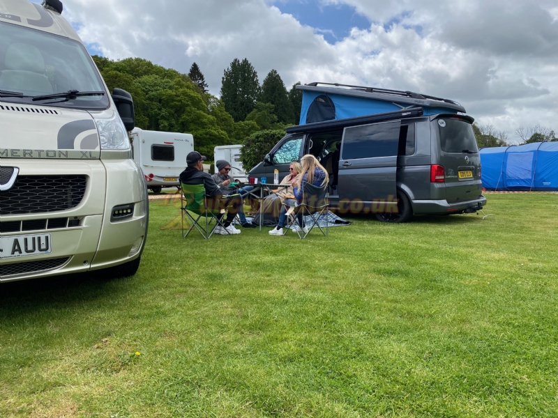 Riverside Caravan And Camping Park
