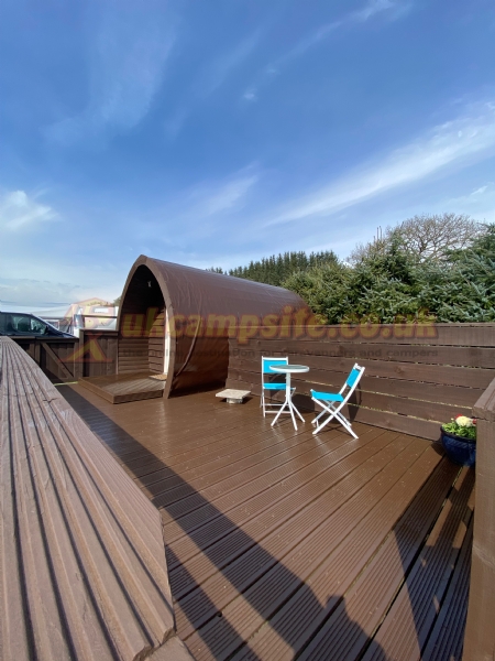 Riverside Caravan And Camping Park