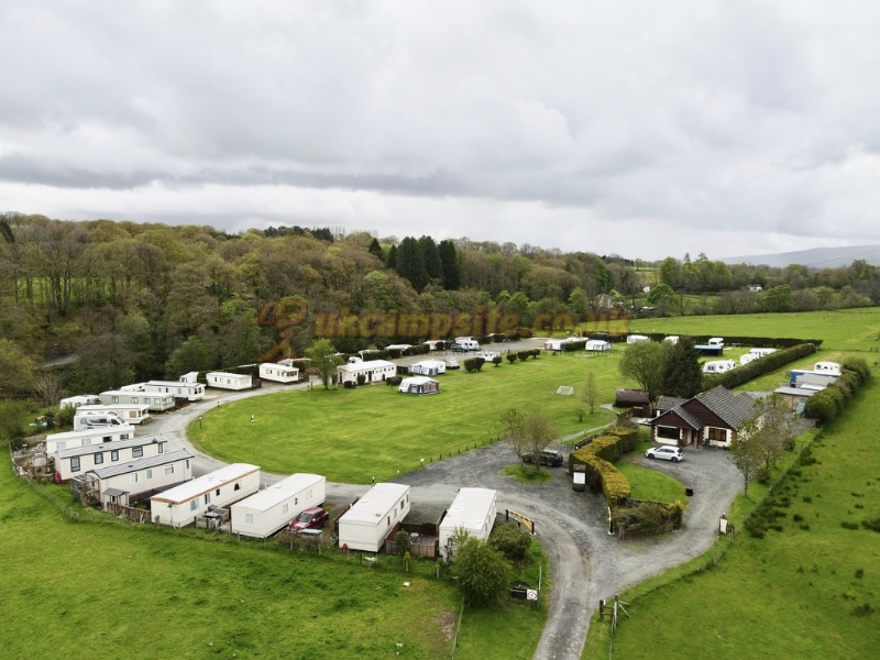 Riverside Caravan And Camping Park