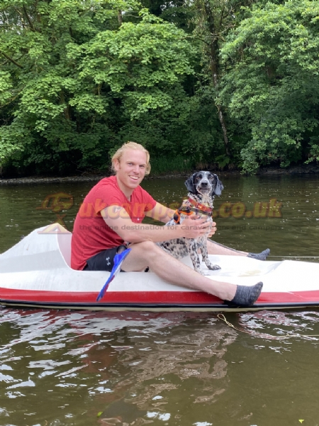 Riverside Caravan And Camping Park