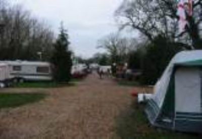 Alderbury Caravan And Camping Park