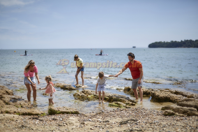 Nodes Point Holiday Park - Parkdean Resorts