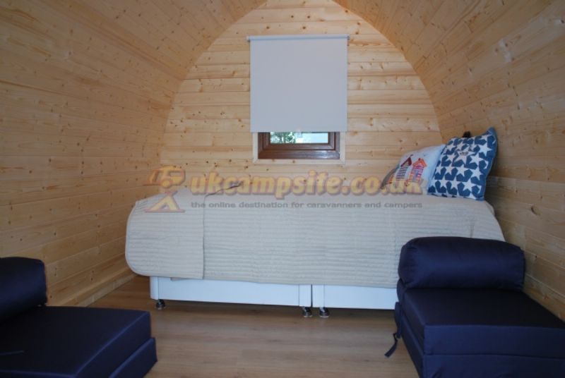 Red House Farm Camping Site