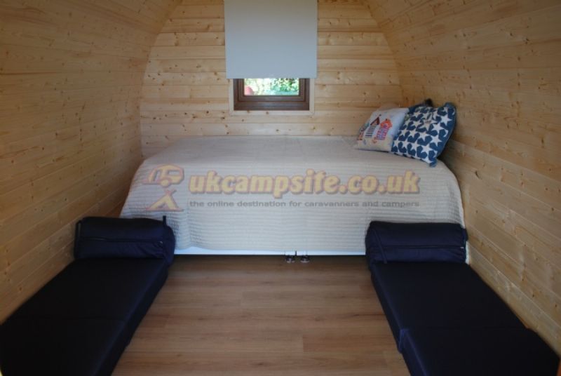 Red House Farm Camping Site