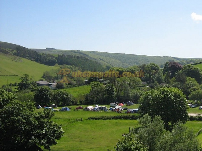 Doone Valley Campsite