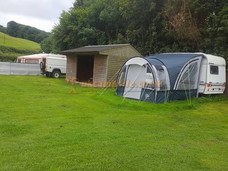 Doone Valley Campsite