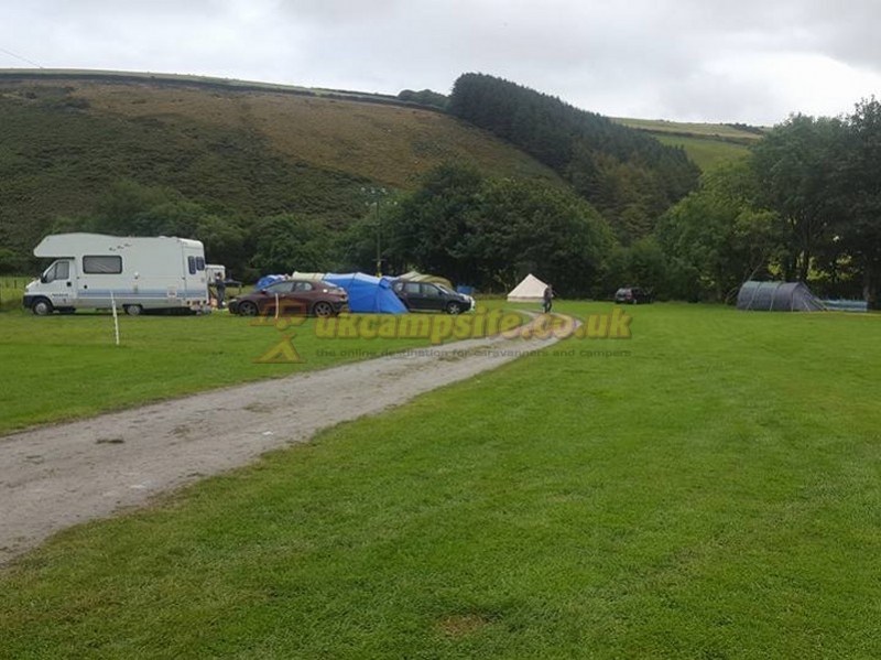 Doone Valley Campsite