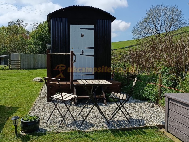 Doone Valley Campsite