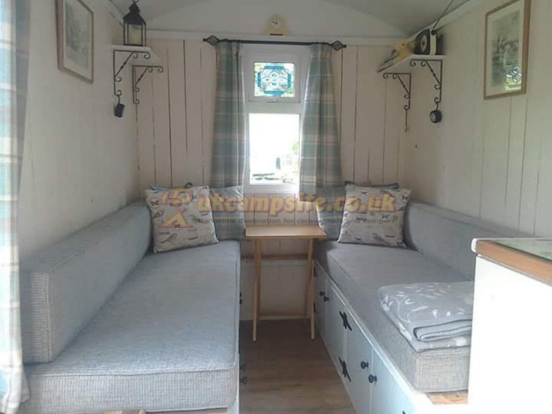 Doone Valley Campsite