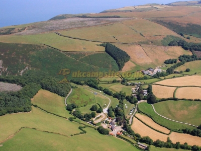 Doone Valley Campsite