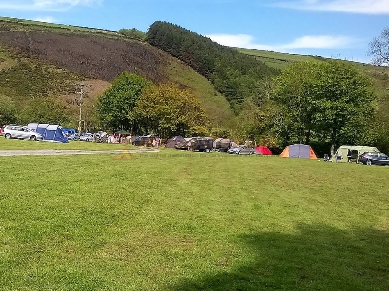 Doone Valley Campsite