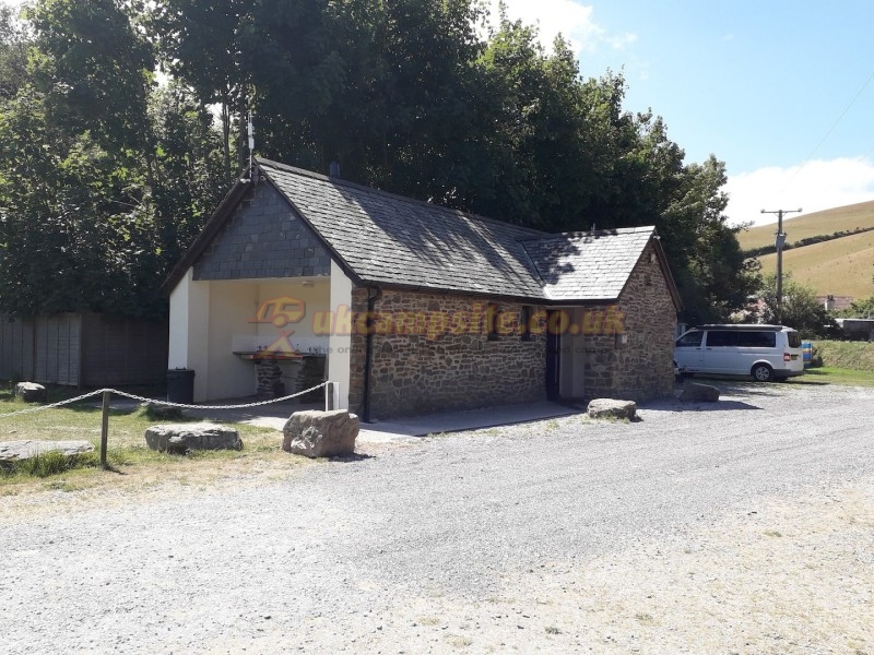 Doone Valley Campsite