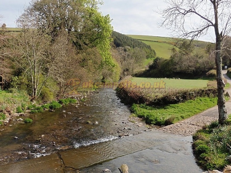 Doone Valley Campsite